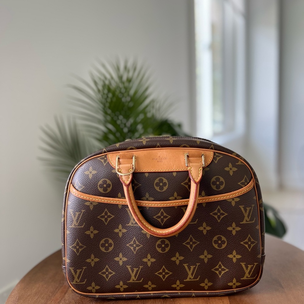 Louis Vuitton Monogram Trouville
